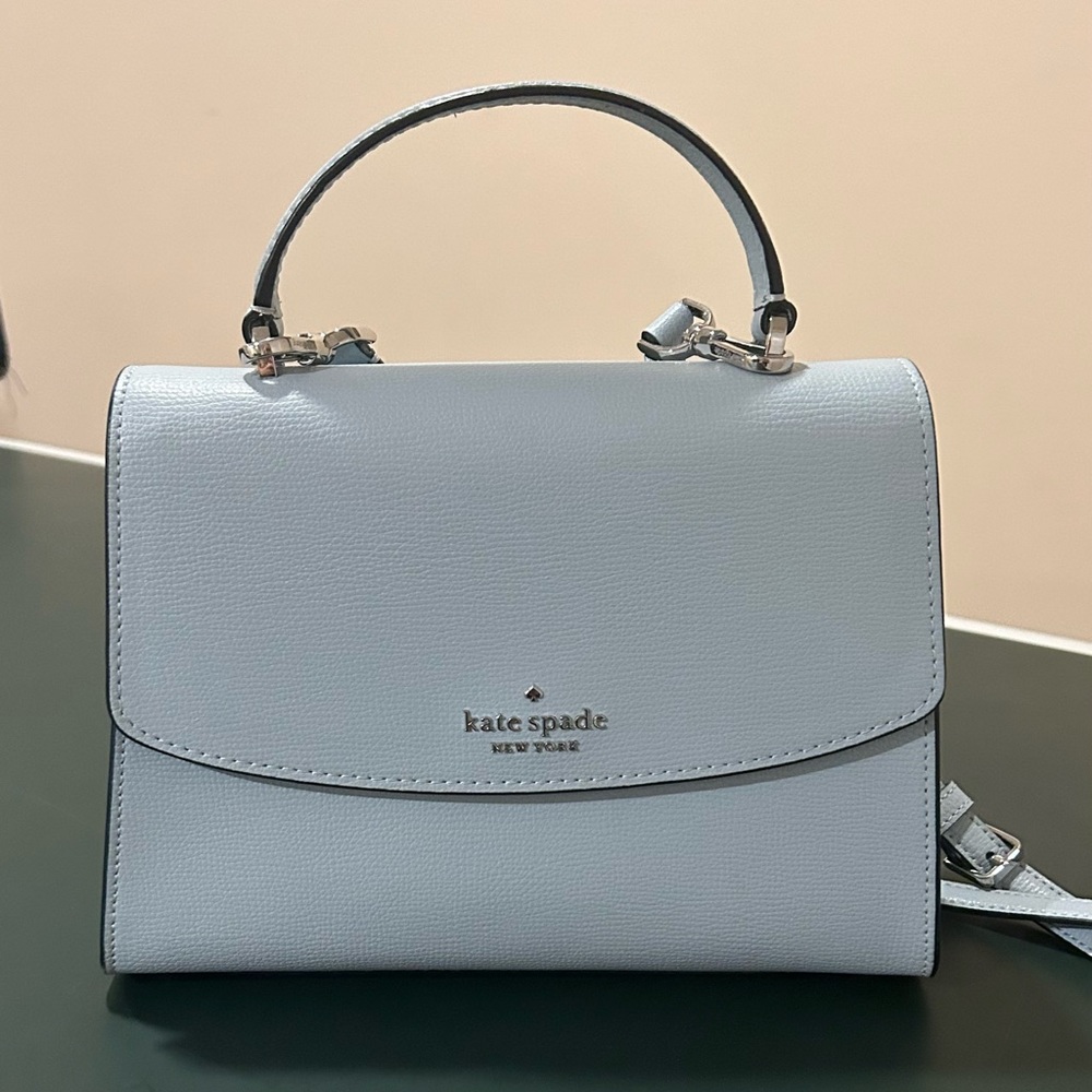 Powder Blue Kate Spade Purse | Lightly Used